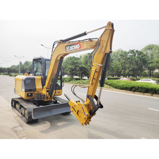 2019 XCMG XE60DA-43895723