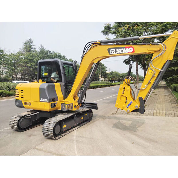 2019 XCMG XE60DA-43895725