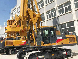 Image for Drilling Rig XCMG XR280D