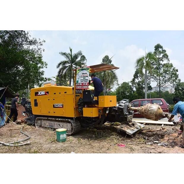 2019 XCMG XZ400-43895741