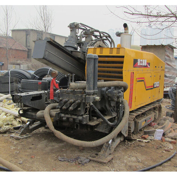 2019 XCMG XZ400-43895744