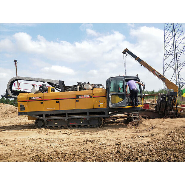 2021 XCMG XZ2200-43895748