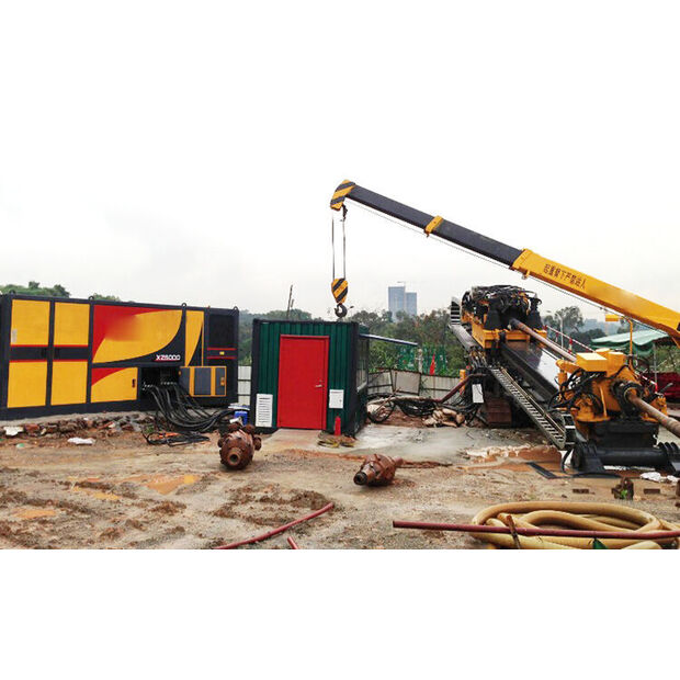 2021 XCMG XZ2200-43895751