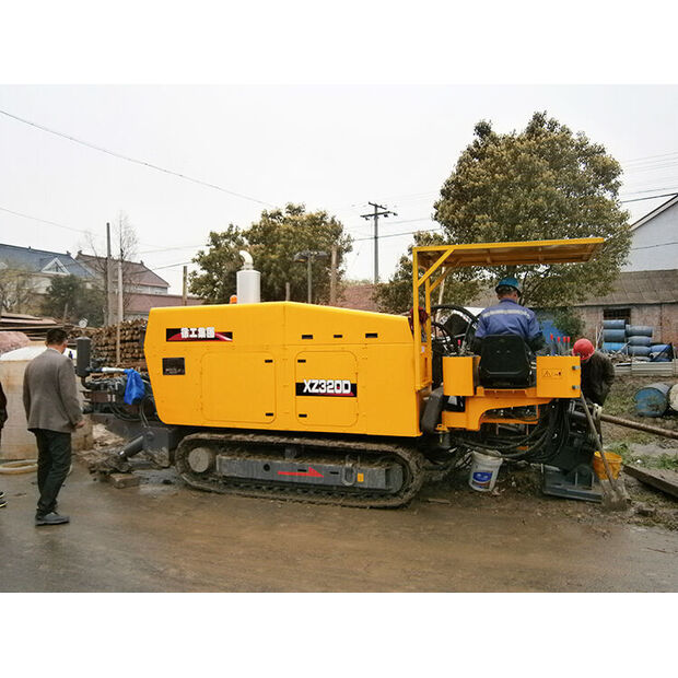 2020 اكس سي ام جي XZ320D-43895773