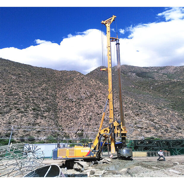 2017 XCMG XR360-43895804