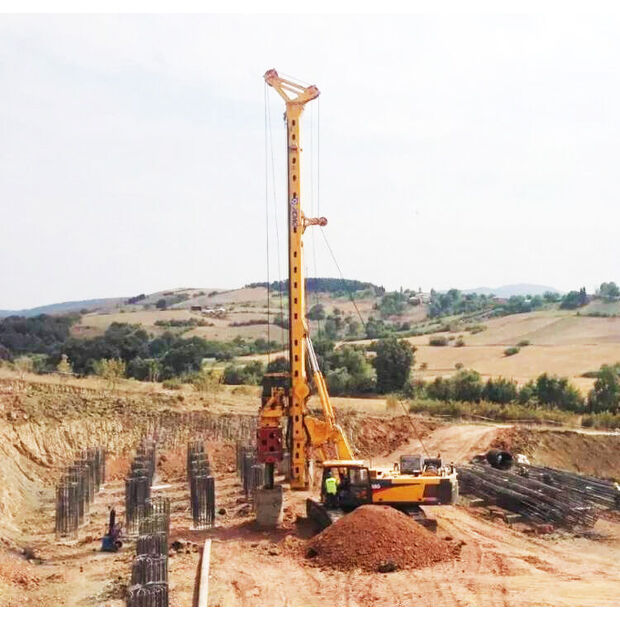 2014 XCMG XR280D-43895814