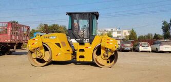 Image for COMPACTION EQUIPMENT 2012 Caterpillar CB534DXW
