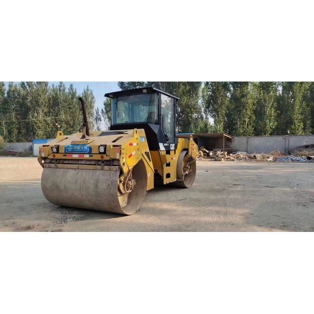 2012 كاتربيلر CB534DXW-43895844