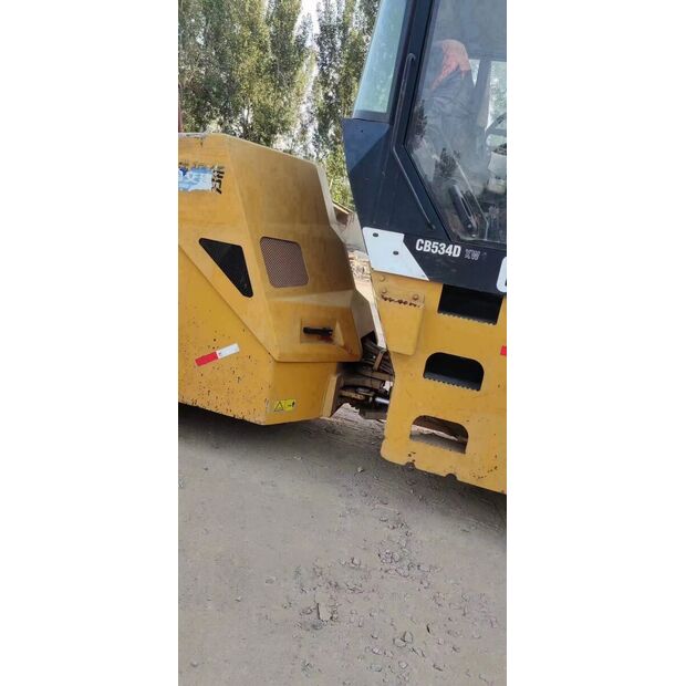 2012 كاتربيلر CB534DXW-43895847