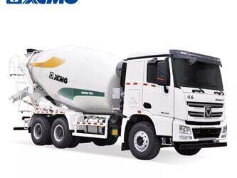 صورة ل معدات الخرسانية 2019 اكس سي ام جي G12V للبيع في الصّين