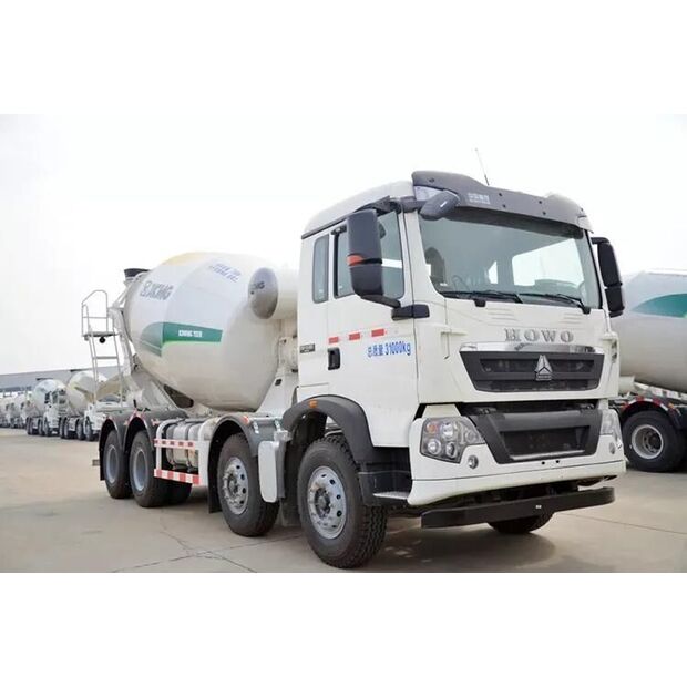 2019 XCMG G12V-43895863