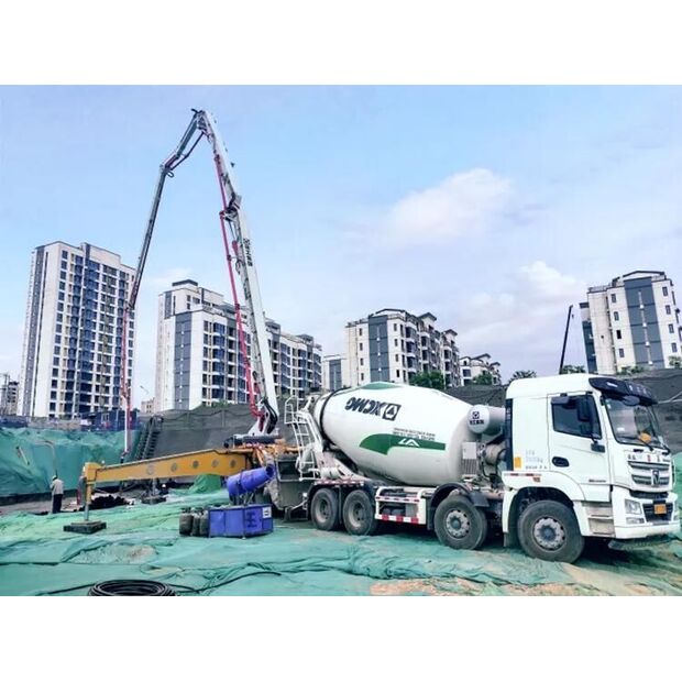 2019 XCMG G12V-43895865