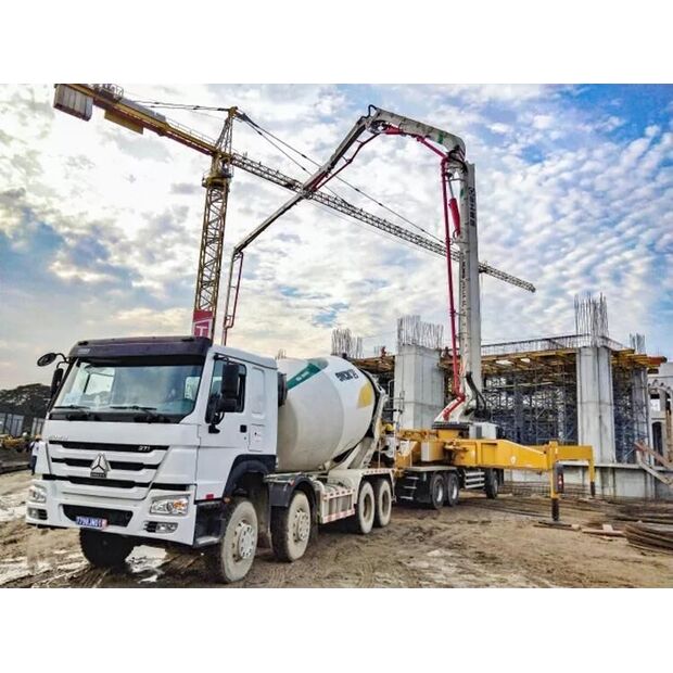 2019 XCMG G12V-43895866