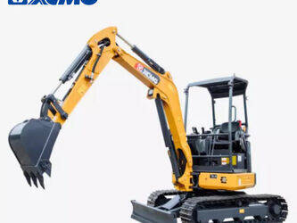 Image for MINI EXCAVATORS 2021 XCMG XE26U