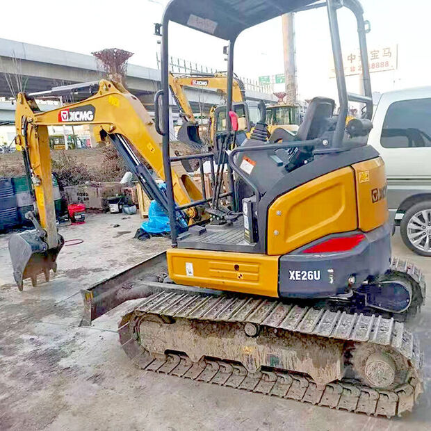 2021 XCMG XE26U-43895880