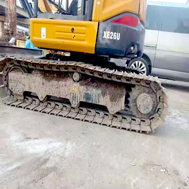 2021 XCMG XE26U-43895881