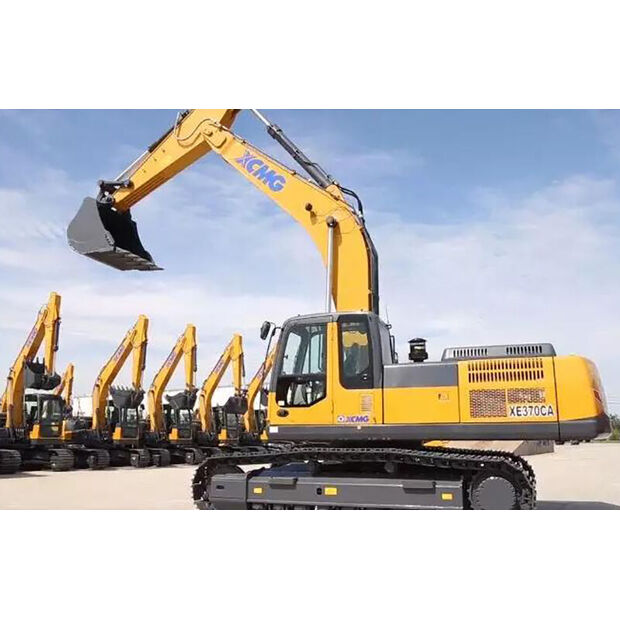 2015 XCMG XE370CA-43895887