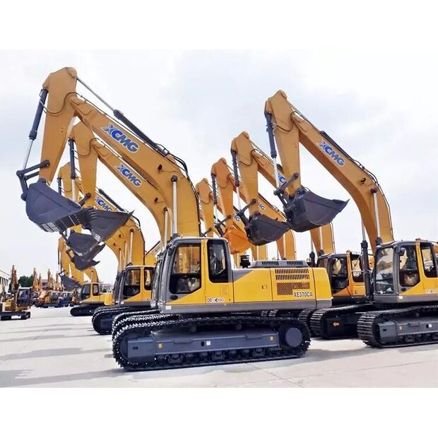 2015 XCMG XE370CA-43895889