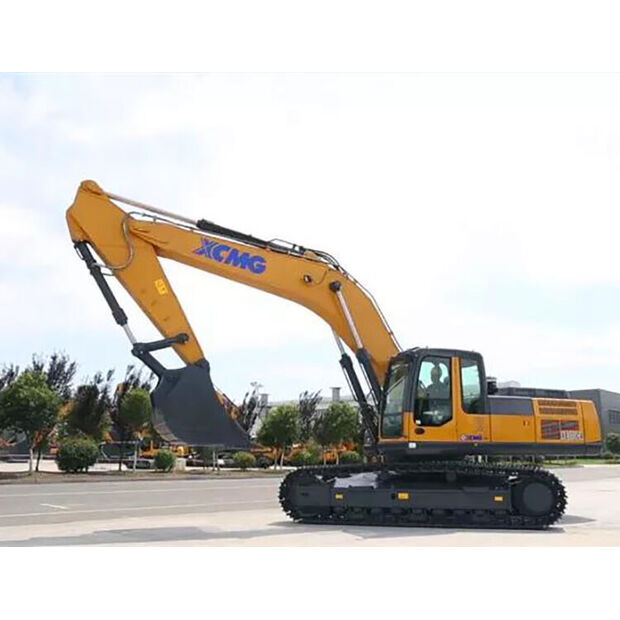 2015 XCMG XE370CA-43895890