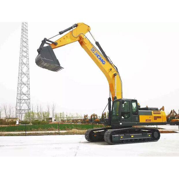 2014 XCMG XE335C-43895893