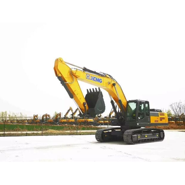 2014 XCMG XE335C-43895894