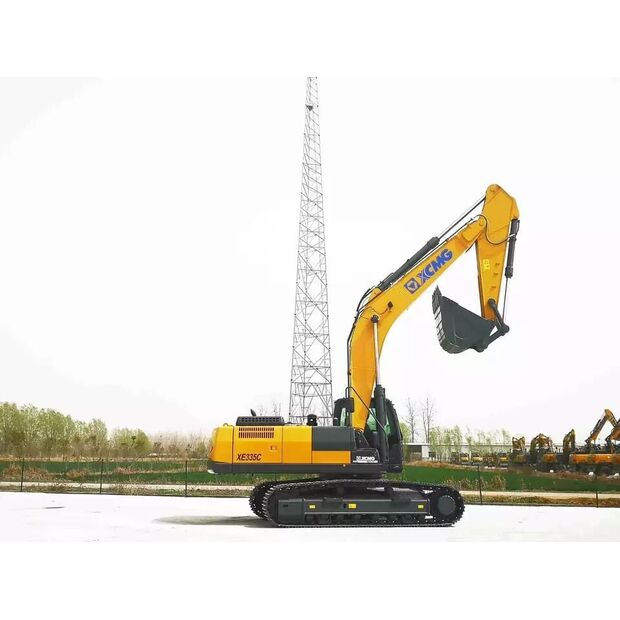 2014 XCMG XE335C-43895895