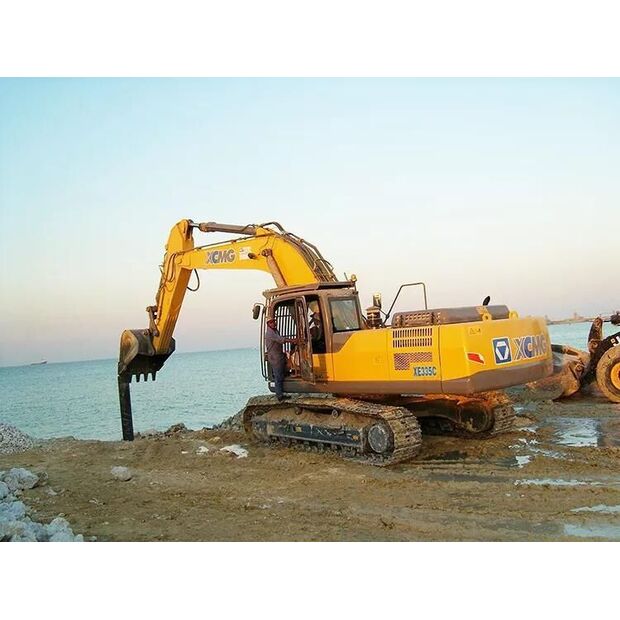 2014 XCMG XE335C-43895897