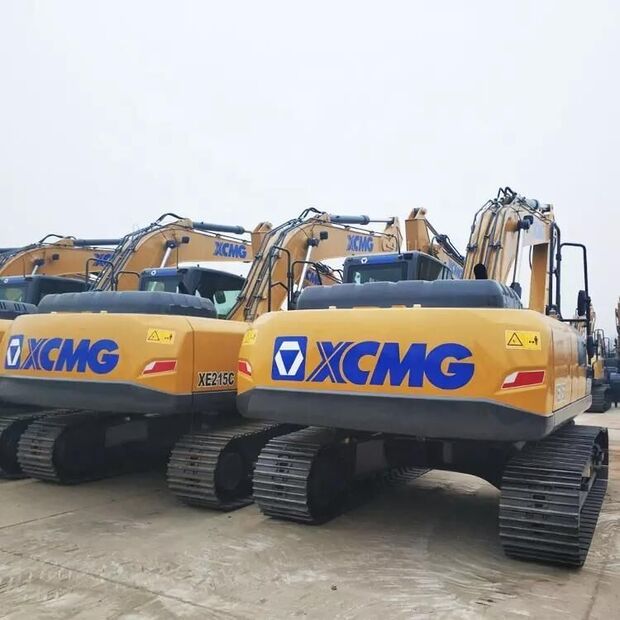 2013 XCMG XE215C-43895908