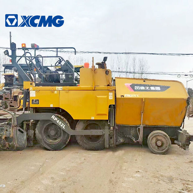 2014 XCMG RP452L-43895924