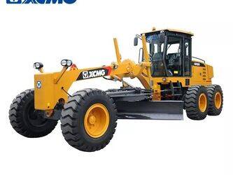 Image for MOTOR GRADERS 2020 XCMG GR180