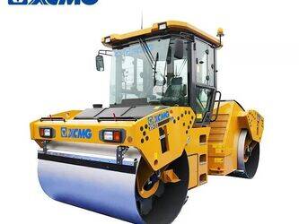 Image de ROULEAUX TANDEM VIBRANTS 2020 XCMG XD133