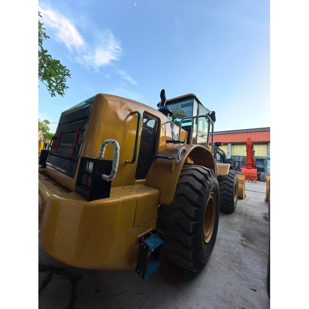 2019 كاتربيلر 966H-43895992