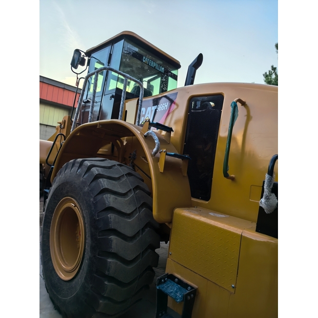 2019 كاتربيلر 966H-43895993