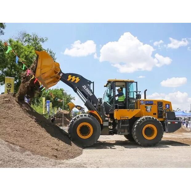 2014 اكس سي ام جي ZL50GN-43895998