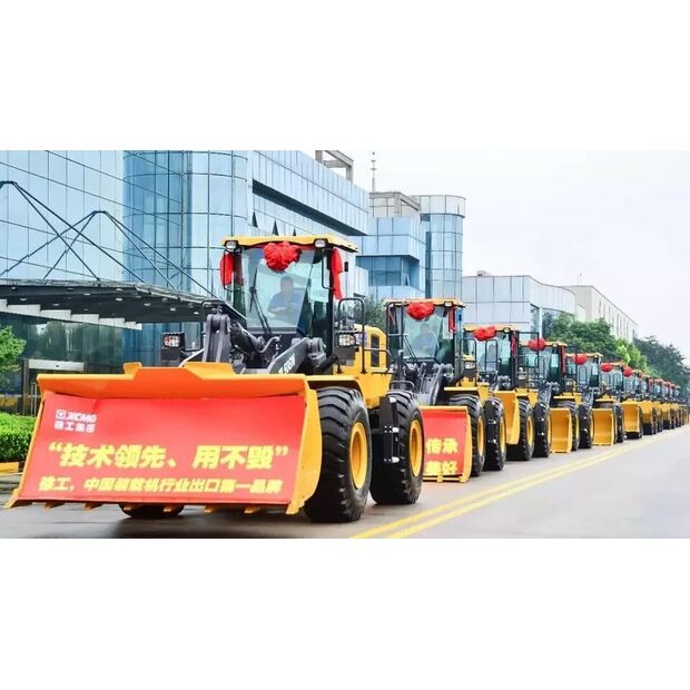 2014 اكس سي ام جي ZL50GN-43895999