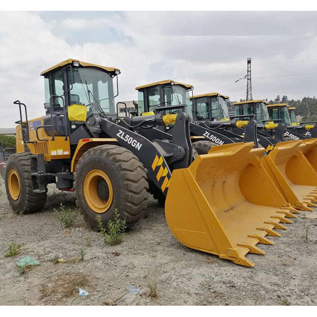 2014 اكس سي ام جي ZL50GN-43896000