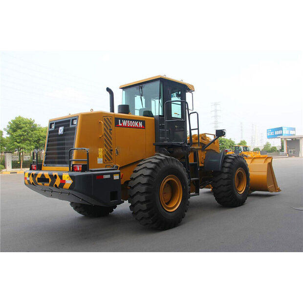 2015 XCMG LW500KN-43896005