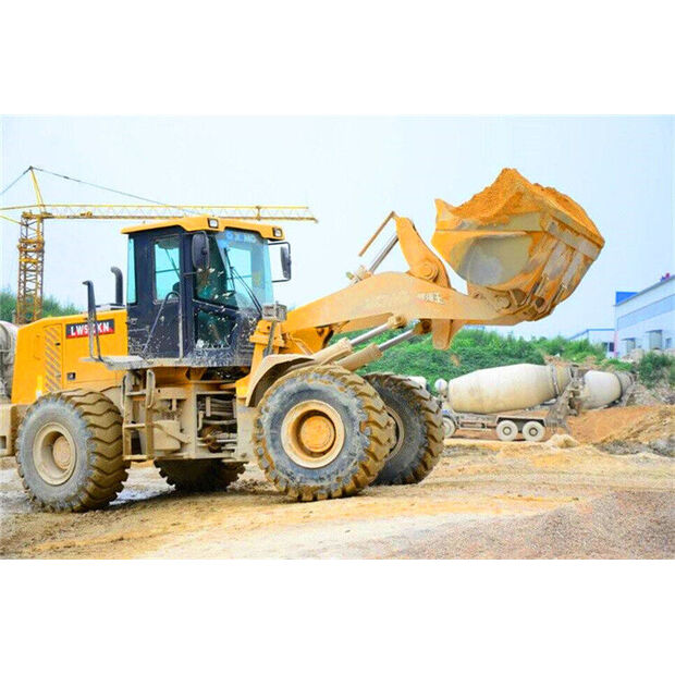 2015 XCMG LW500KN-43896011