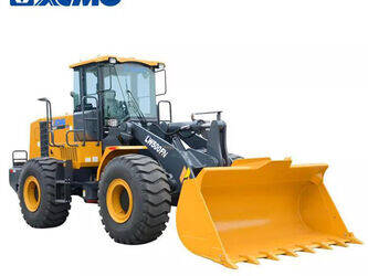 Image for WHEEL LOADERS 2013 XCMG LW500FN