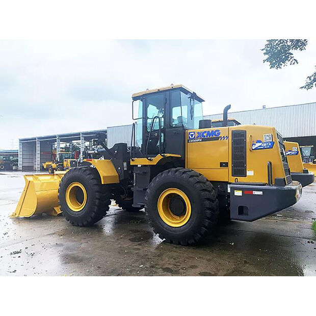2013 XCMG LW500FN-43896015