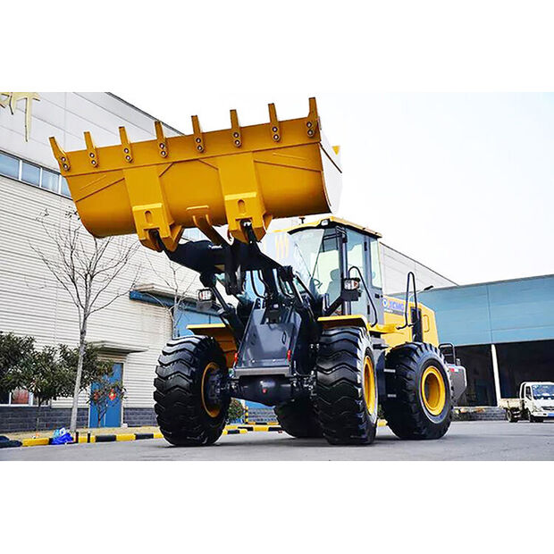 2013 XCMG LW500FN-43896016