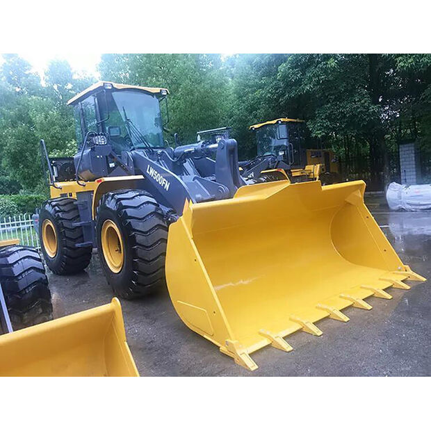 2013 XCMG LW500FN-43896017