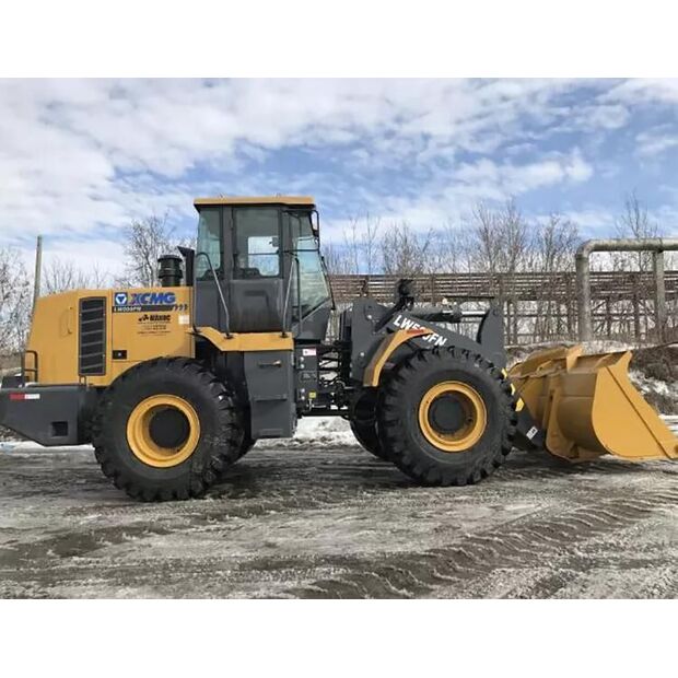 2013 XCMG LW500FN-43896018