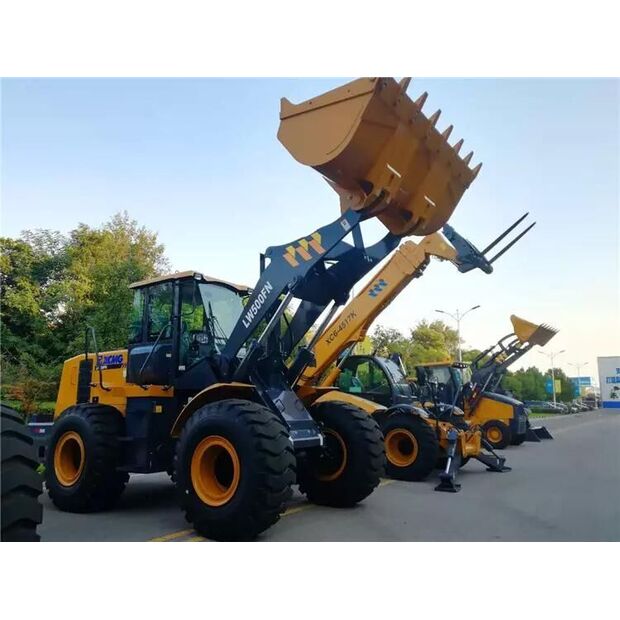 2013 XCMG LW500FN-43896019