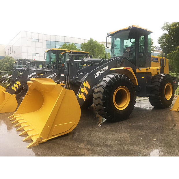 2013 XCMG LW500FN-43896020