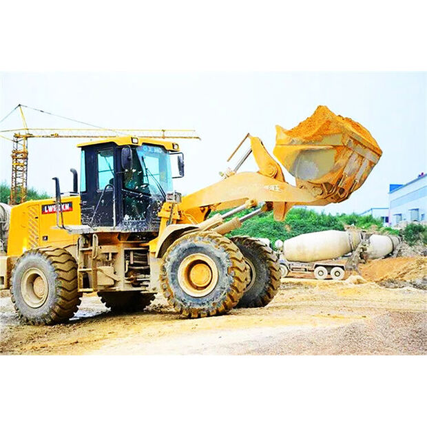 2013 XCMG LW500FN-43896021