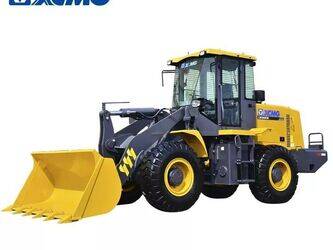 Image for WHEEL LOADERS 2014 XCMG LW300KN