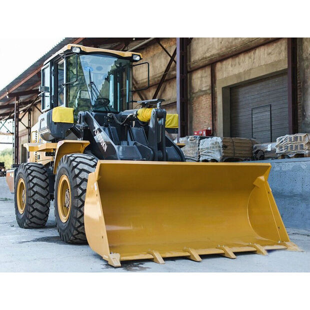 2014 XCMG LW300KN-43896025