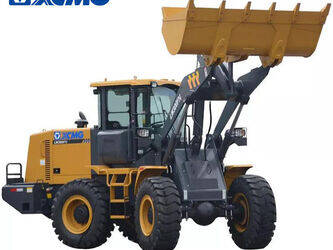 Image for WHEEL LOADERS 2016 XCMG LW300FN