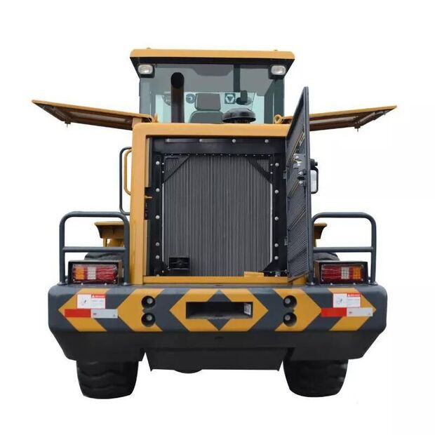 2016 XCMG LW300FN-43896031